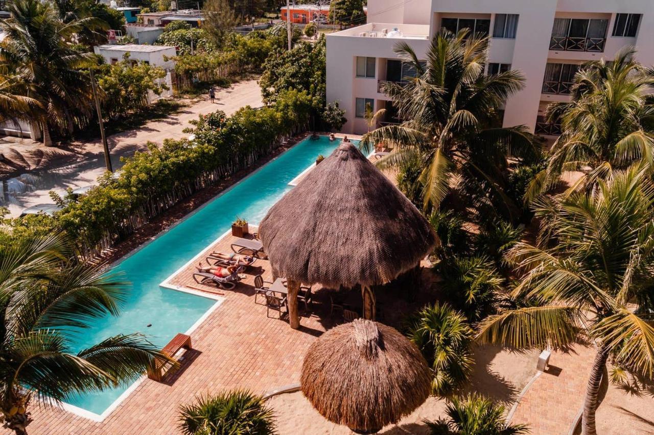 Luxury Condo, The Hidden Gem Playa Chaca. Live It! Progreso  Kültér fotó