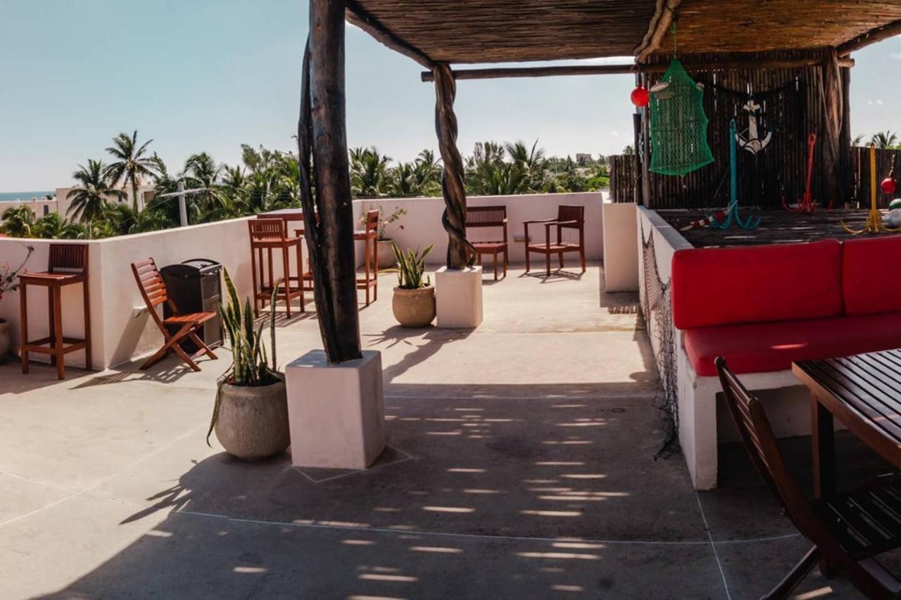 Luxury Condo, The Hidden Gem Playa Chaca. Live It! Progreso  Kültér fotó