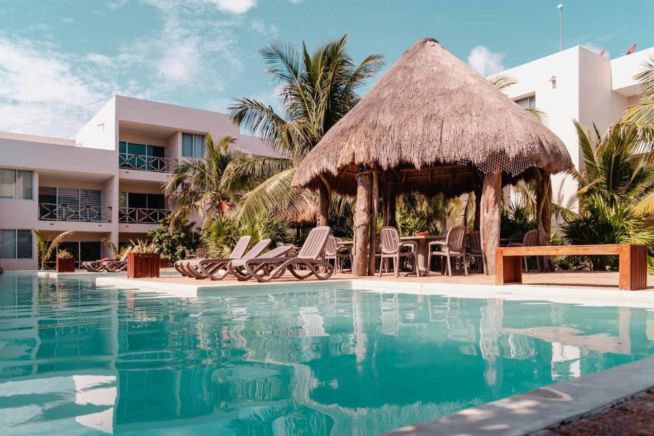 Luxury Condo, The Hidden Gem Playa Chaca. Live It! Progreso  Kültér fotó